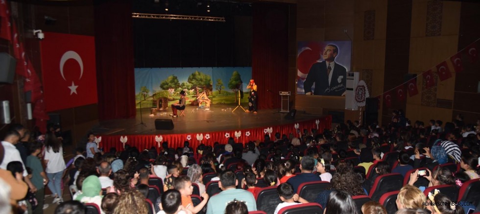 Başkan Kadir Aydar'dan çocuklara 23 Nisan hediyesi